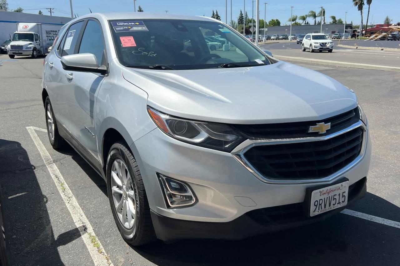 2021 Chevrolet Equinox LT Roseville CA