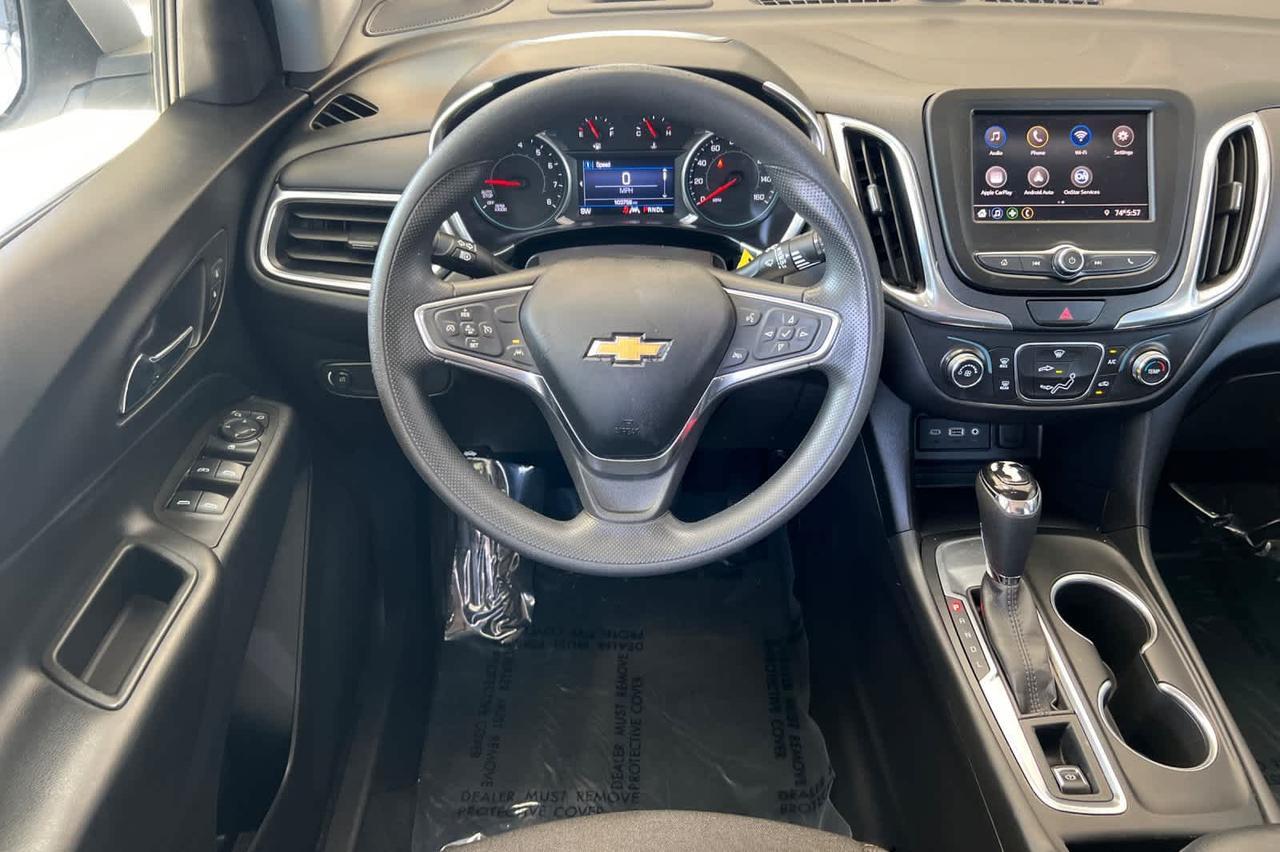 2021 Chevrolet Equinox LT Roseville CA