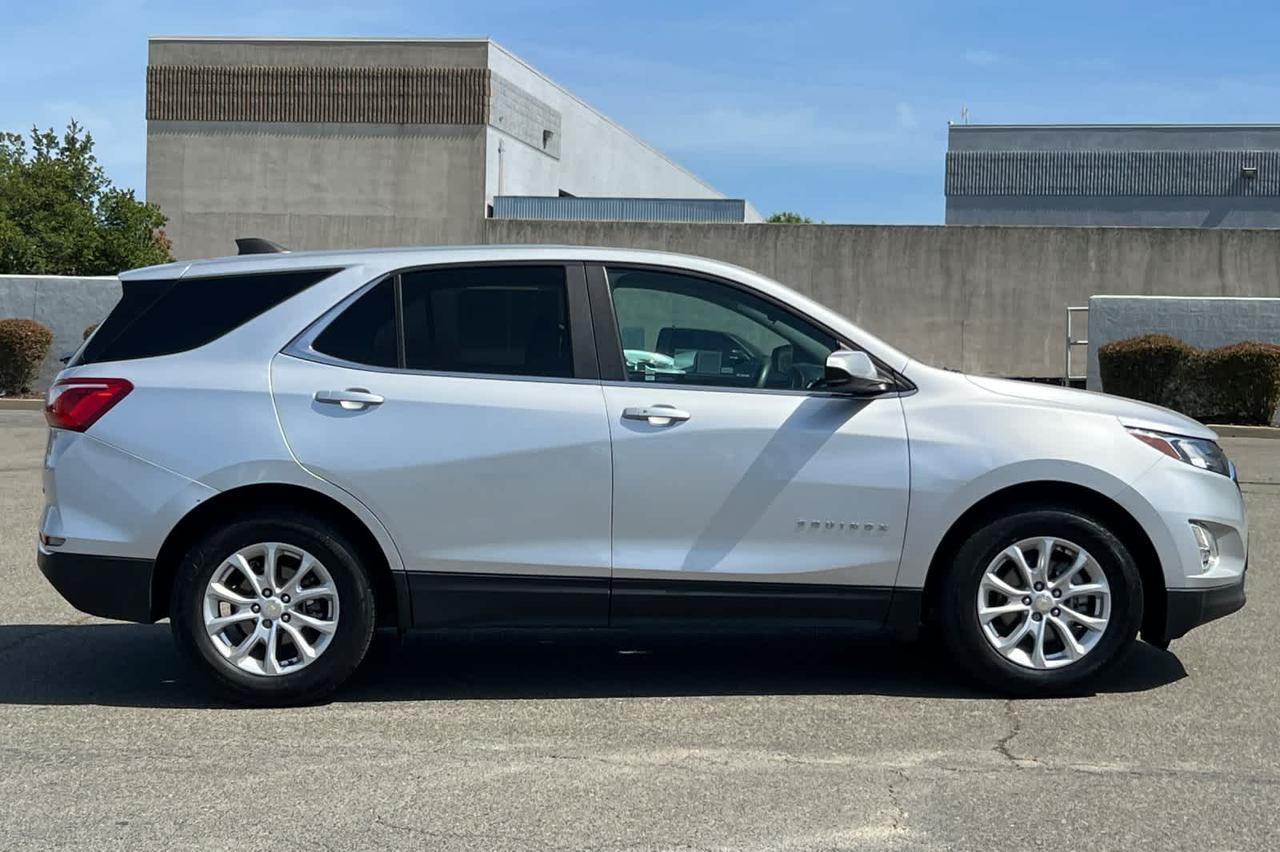 2021 Chevrolet Equinox LT Roseville CA