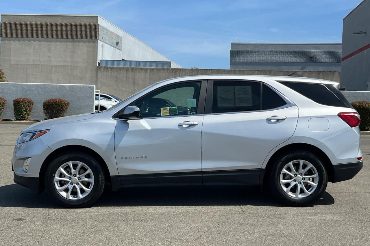 2021 Chevrolet Equinox LT Roseville CA