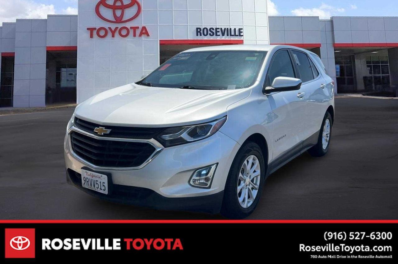 2021 Chevrolet Equinox LT