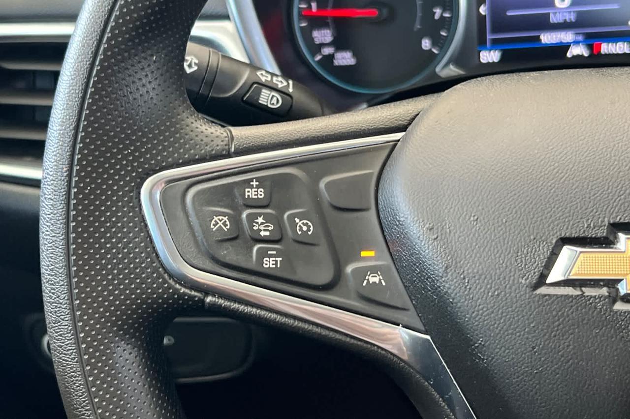 2021 Chevrolet Equinox LT Roseville CA