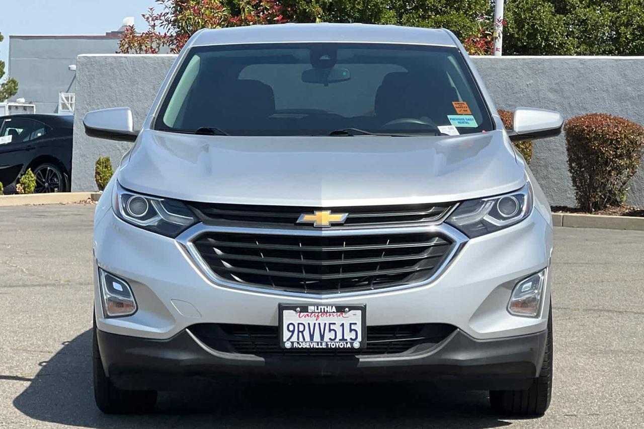 2021 Chevrolet Equinox LT Roseville CA