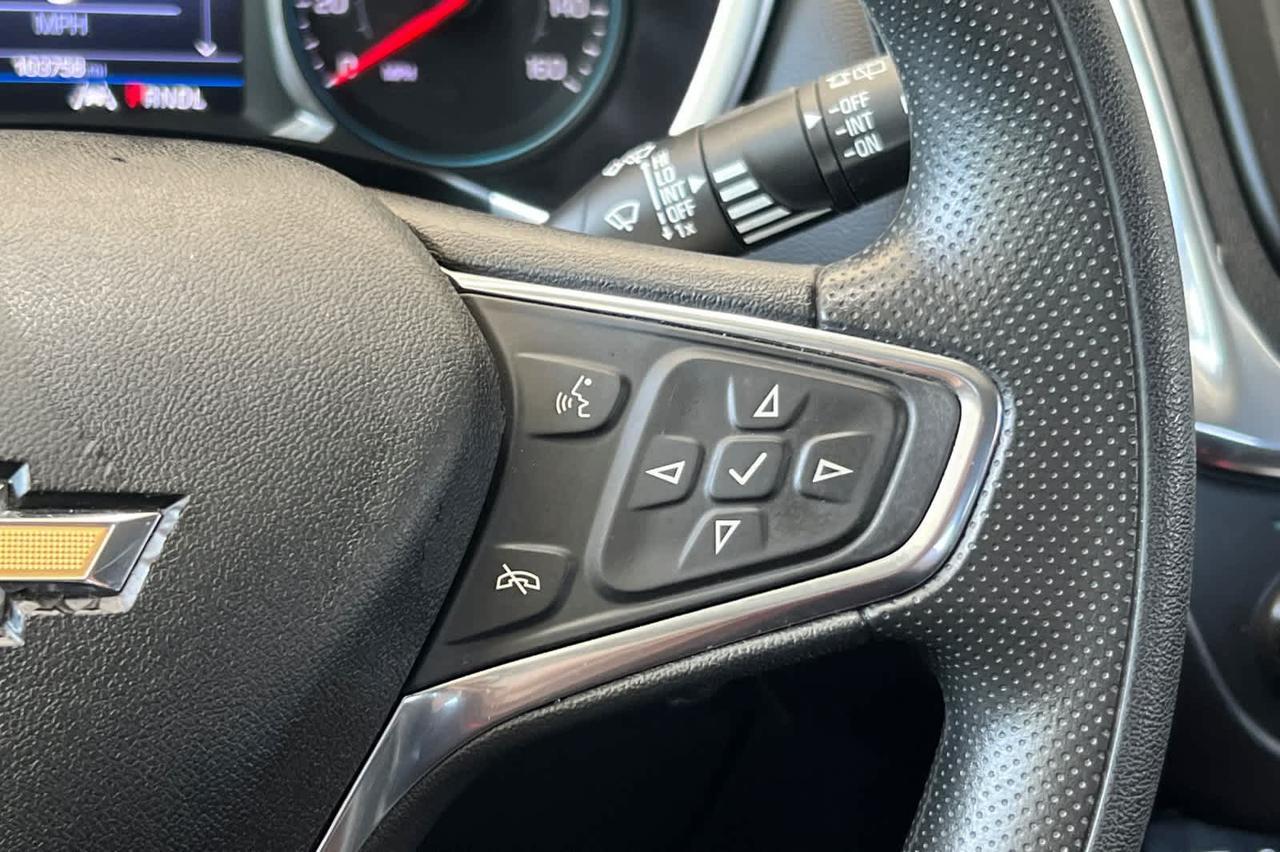 2021 Chevrolet Equinox LT Roseville CA