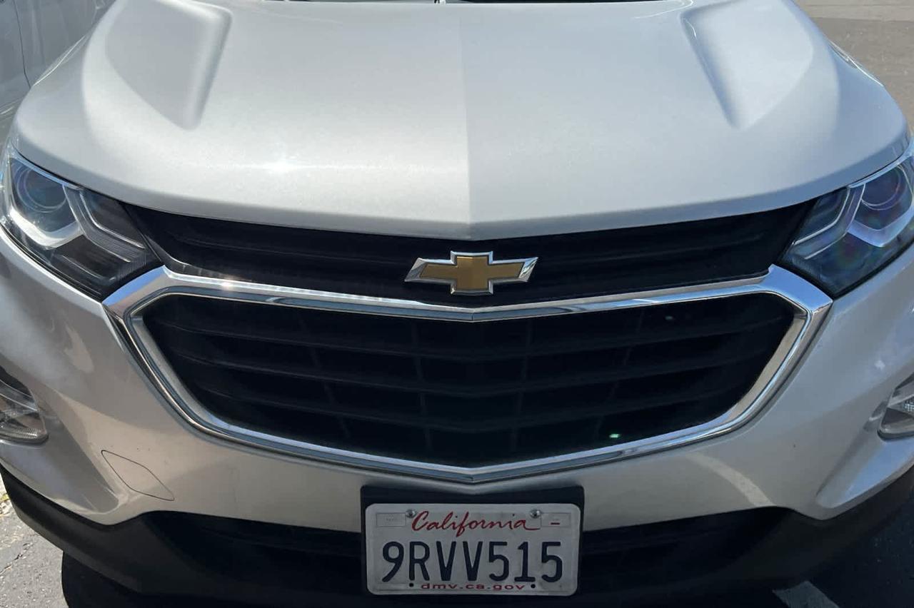 2021 Chevrolet Equinox LT Roseville CA