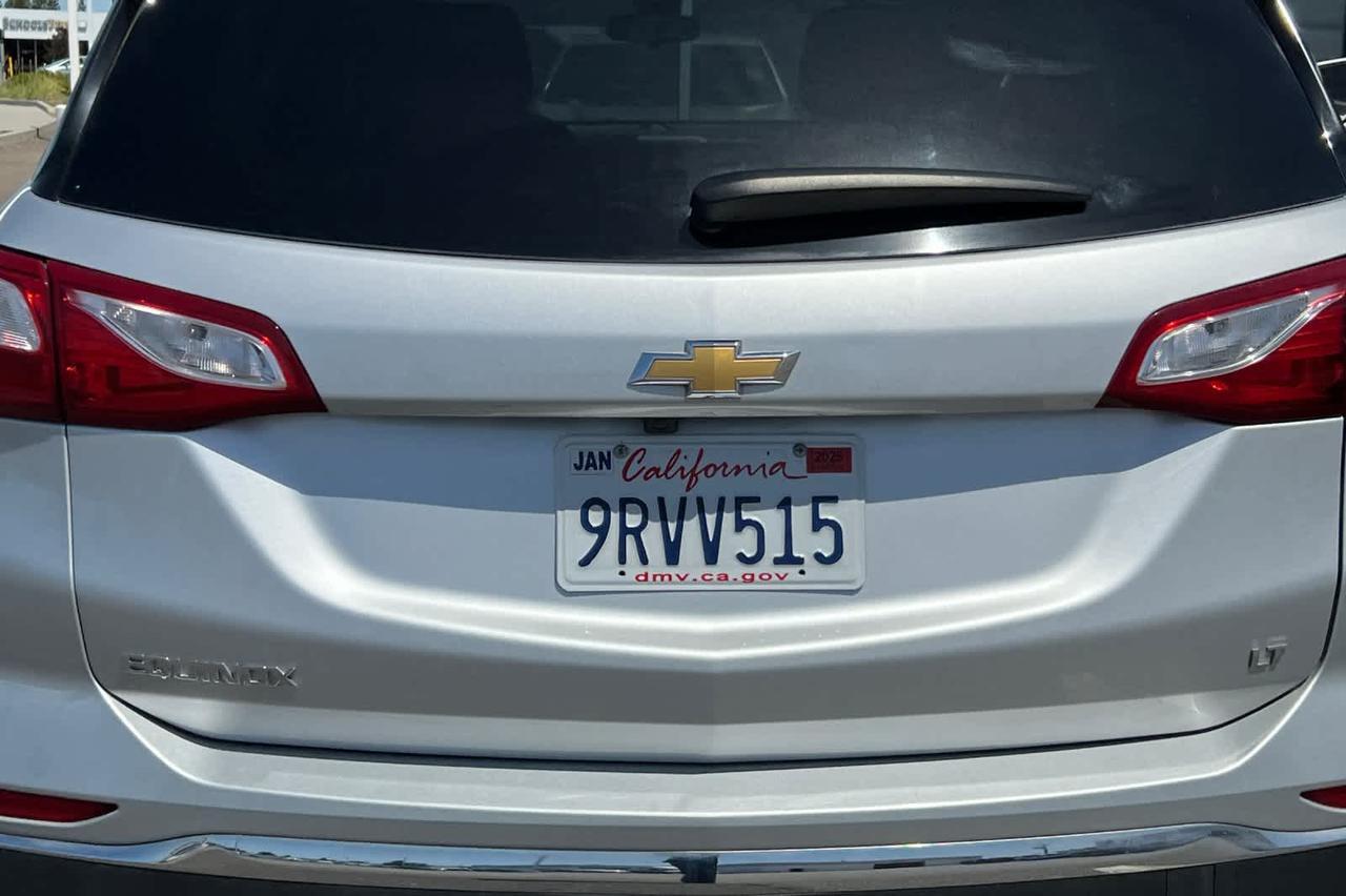 2021 Chevrolet Equinox LT Roseville CA