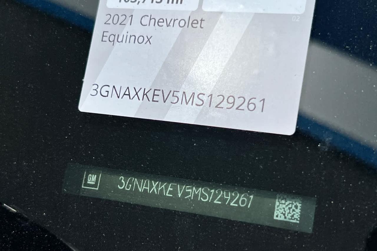 2021 Chevrolet Equinox LT Roseville CA