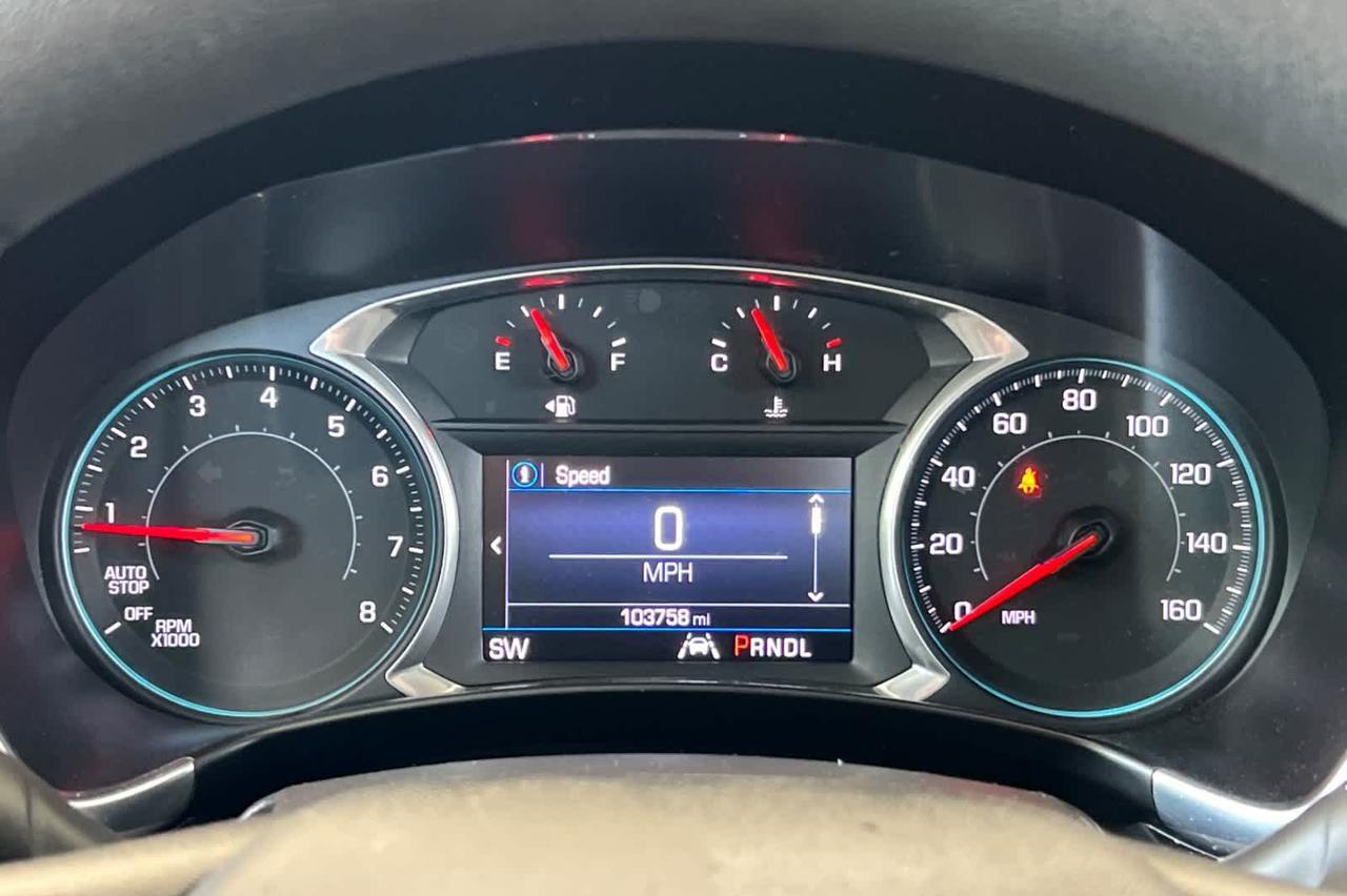 2021 Chevrolet Equinox LT Roseville CA
