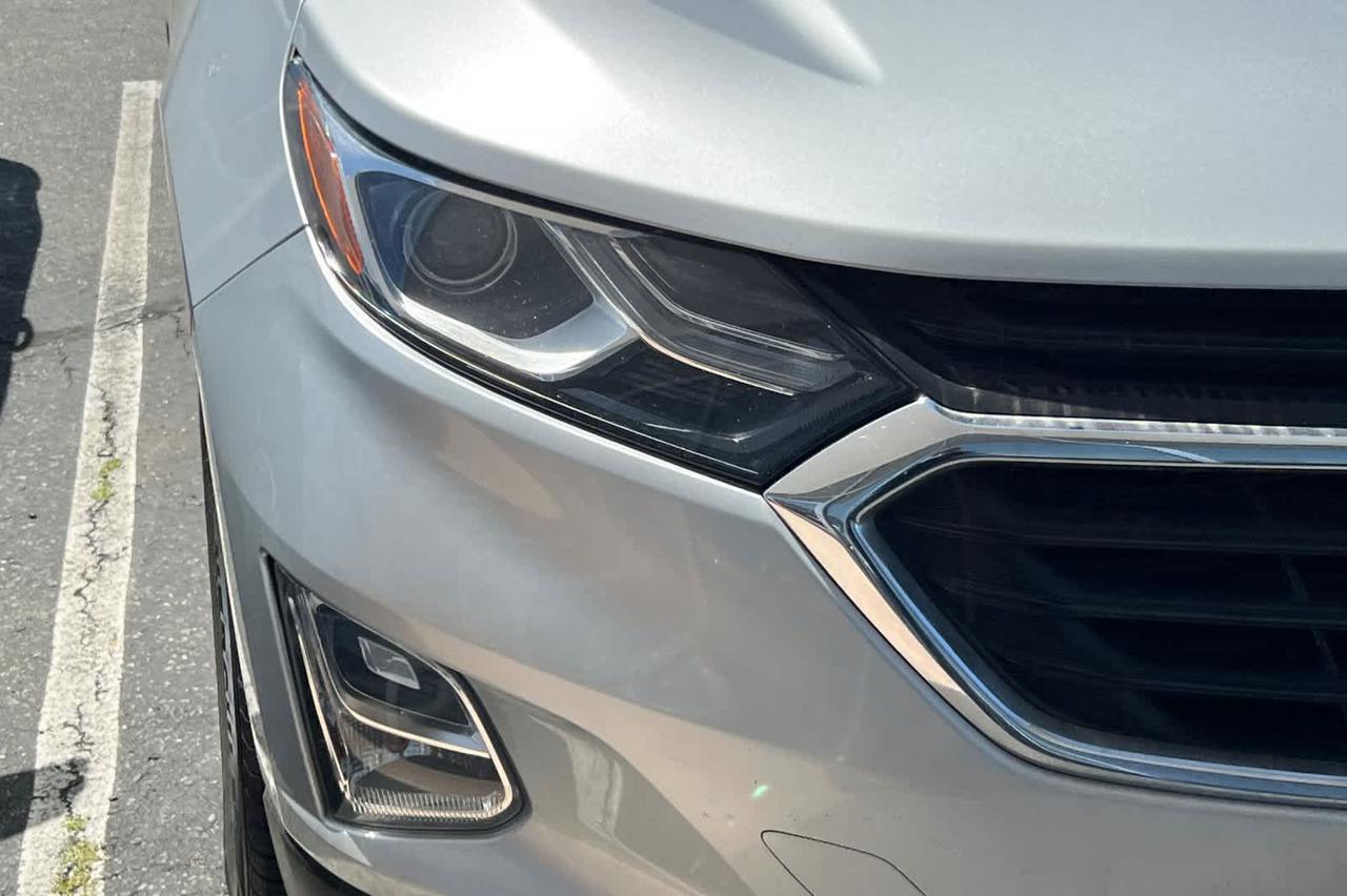 2021 Chevrolet Equinox LT Roseville CA