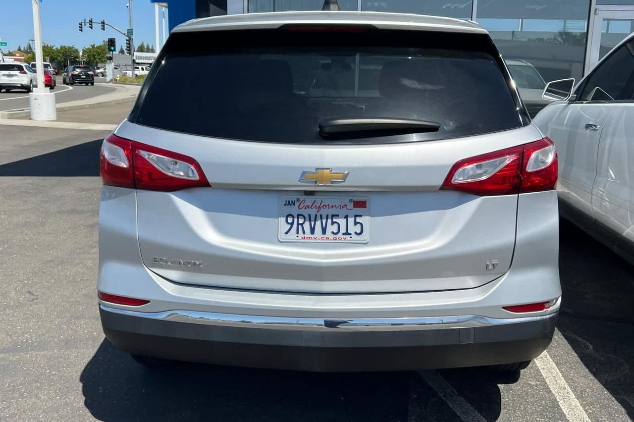 2021 Chevrolet Equinox LT Roseville CA