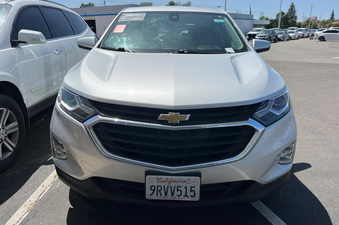 2021 Chevrolet Equinox LT Roseville CA