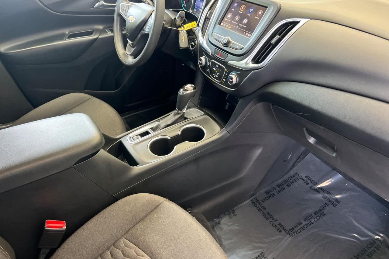 2021 Chevrolet Equinox LT Roseville CA