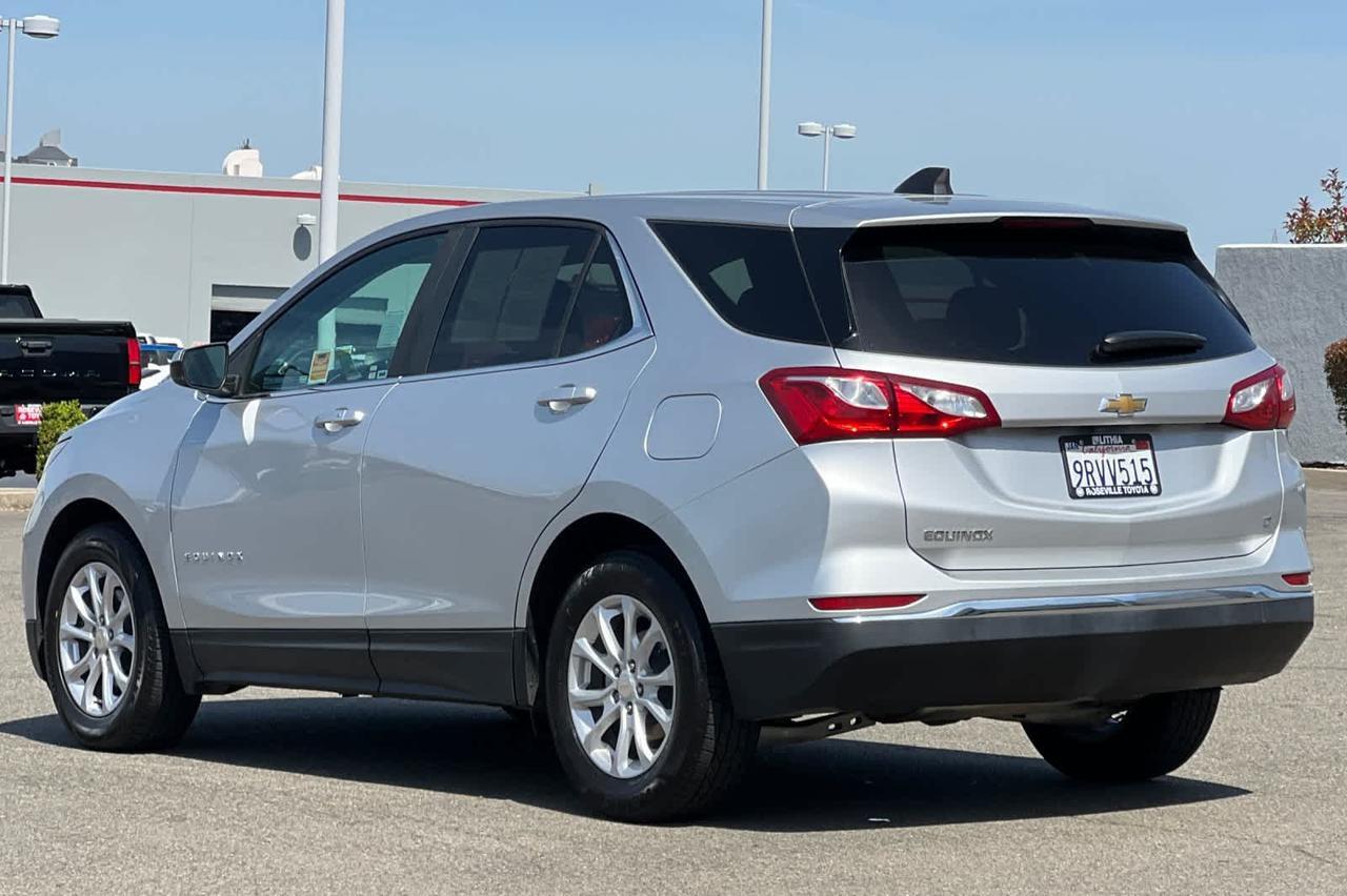 2021 Chevrolet Equinox LT Roseville CA