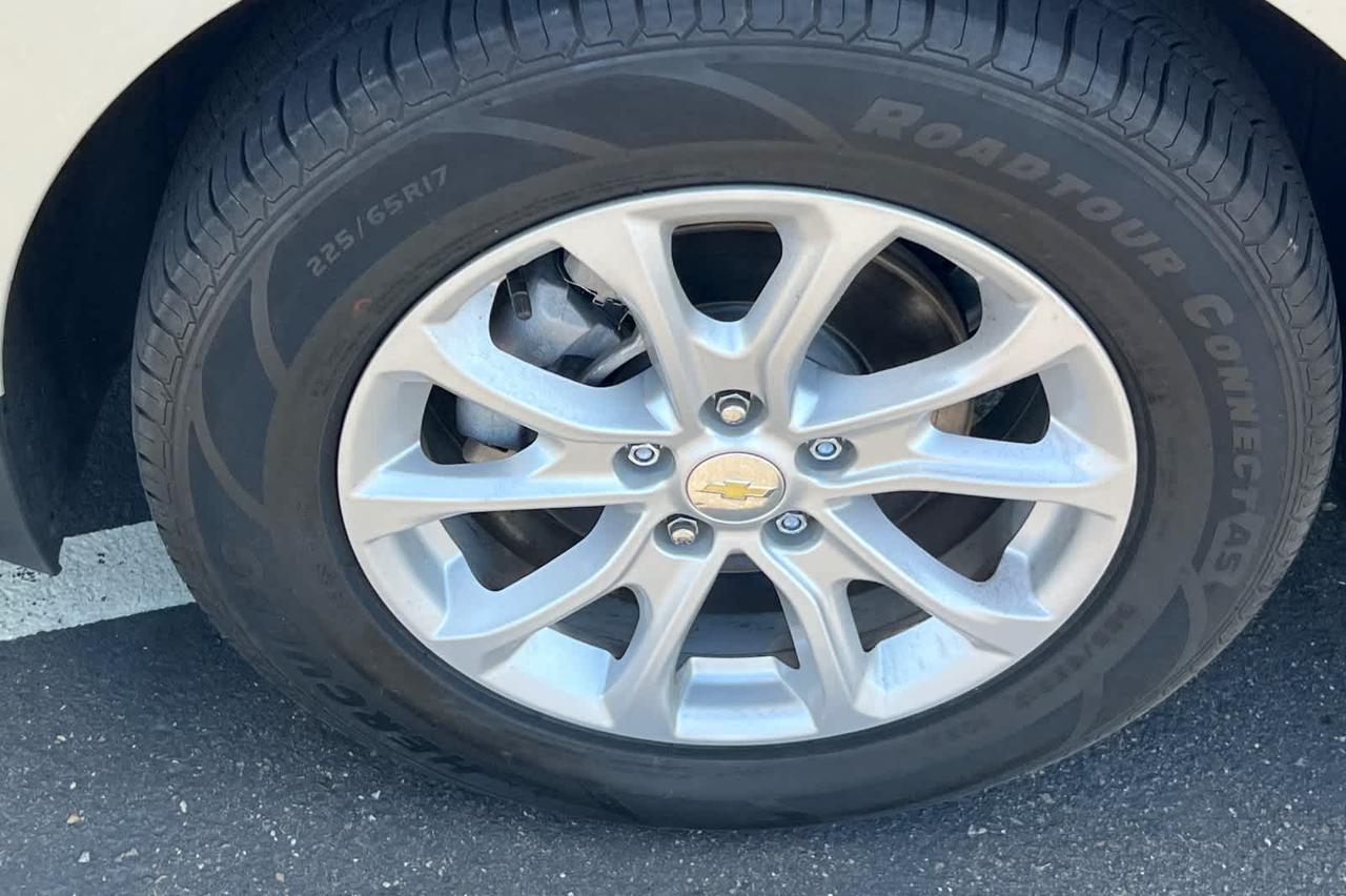 2021 Chevrolet Equinox LT Roseville CA