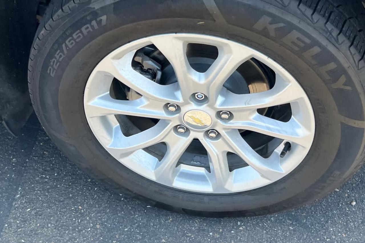 2021 Chevrolet Equinox LT Roseville CA