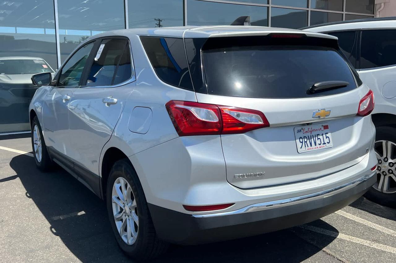 2021 Chevrolet Equinox LT Roseville CA
