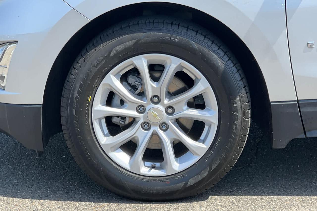 2021 Chevrolet Equinox LT Roseville CA