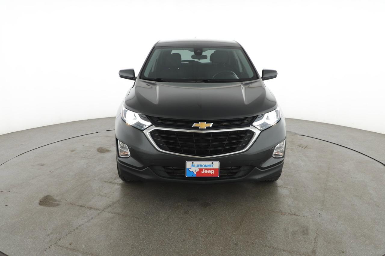 2021 Chevrolet Equinox LT New Braunfels TX