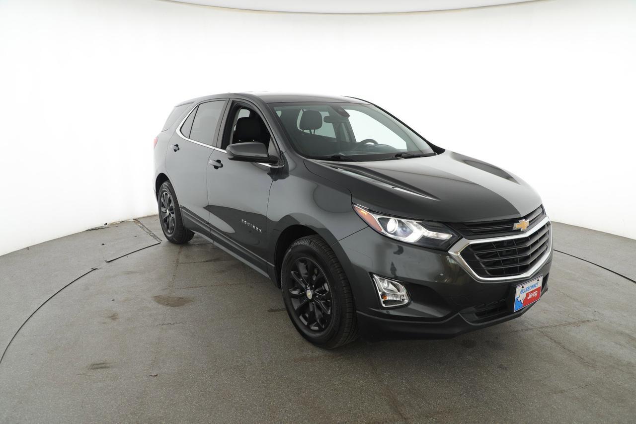 2021 Chevrolet Equinox LT New Braunfels TX