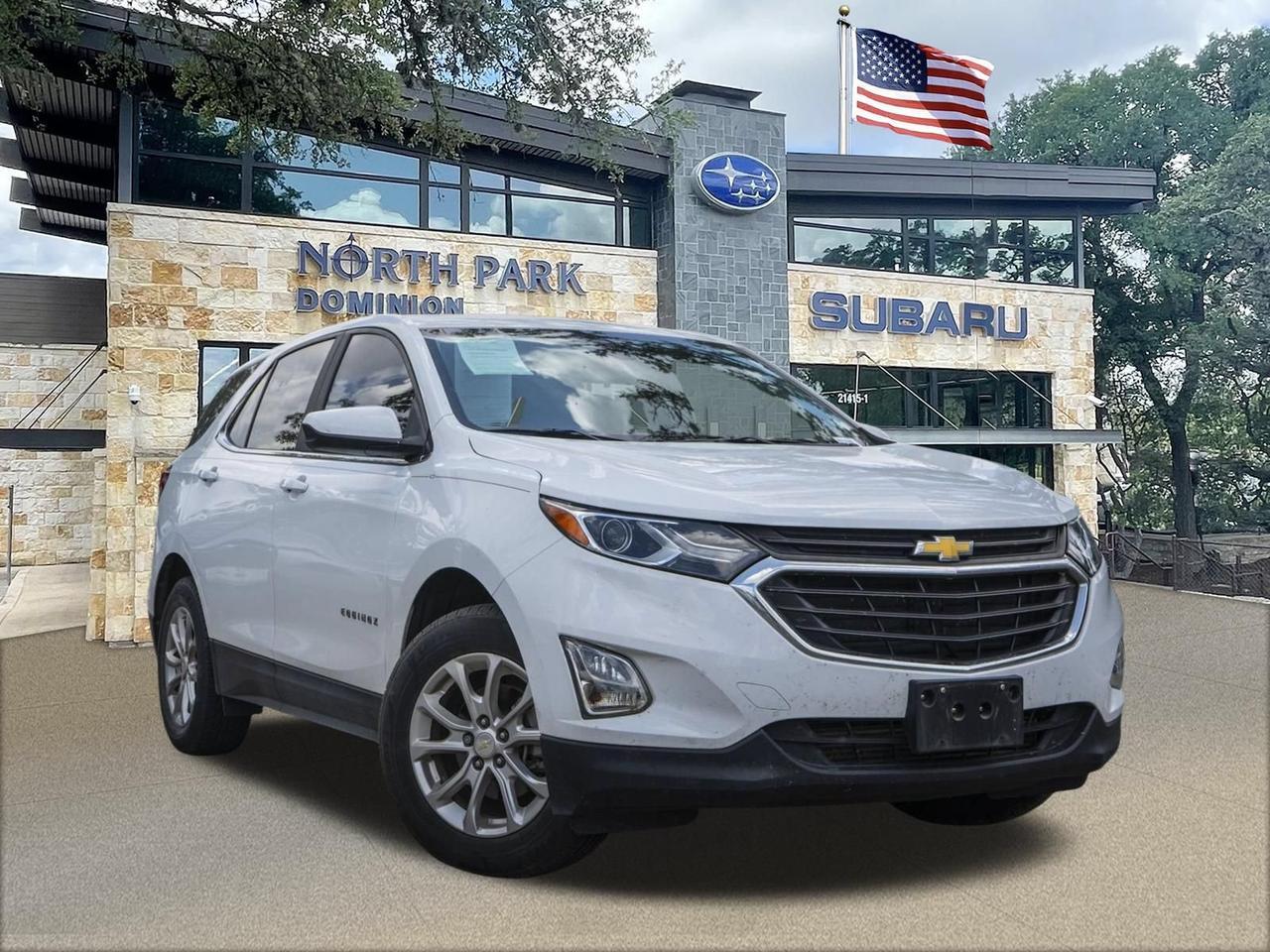 2021 Chevrolet Equinox