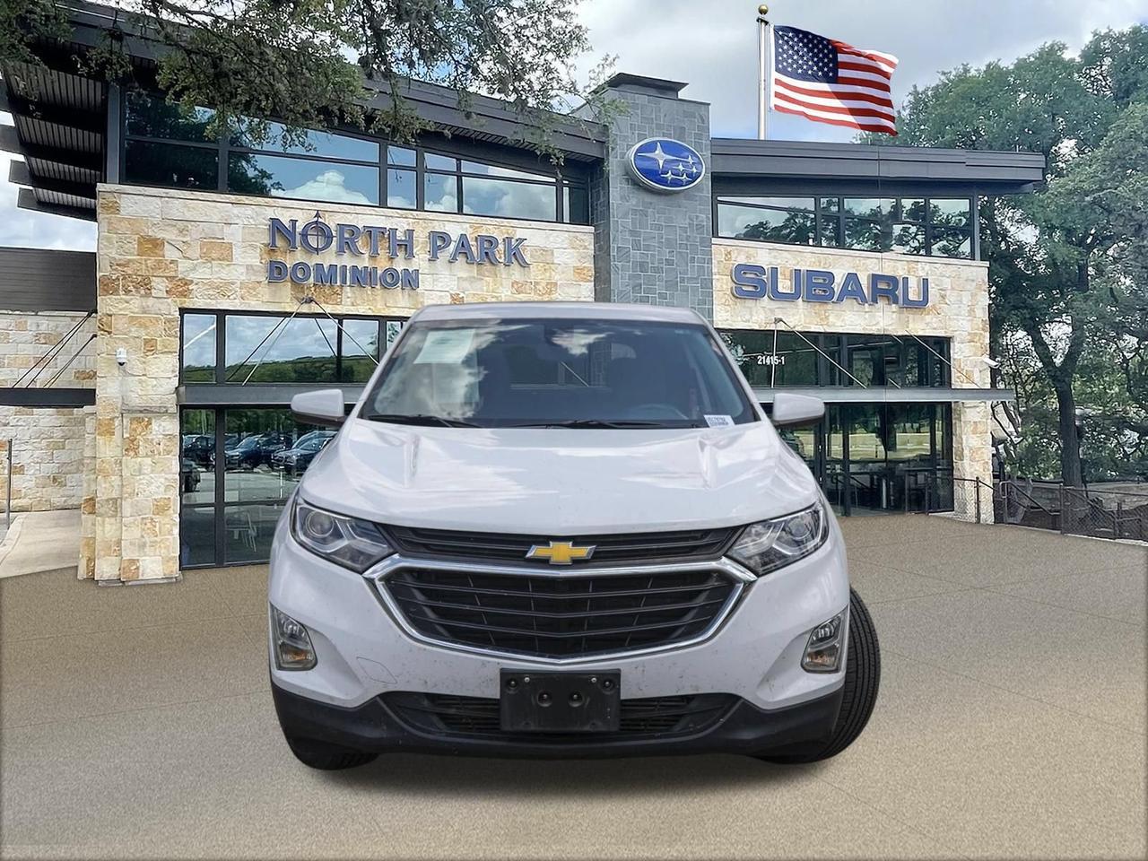 2021 Chevrolet Equinox LT