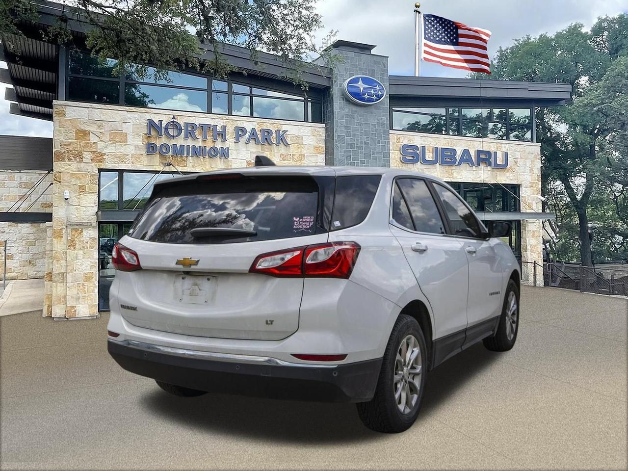 2021 Chevrolet Equinox LT San Antonio TX