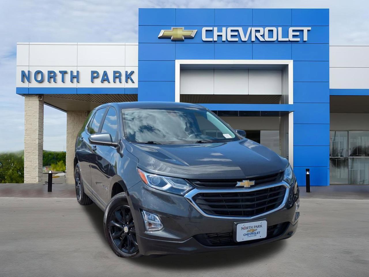 2021 Chevrolet Equinox LT Castroville TX