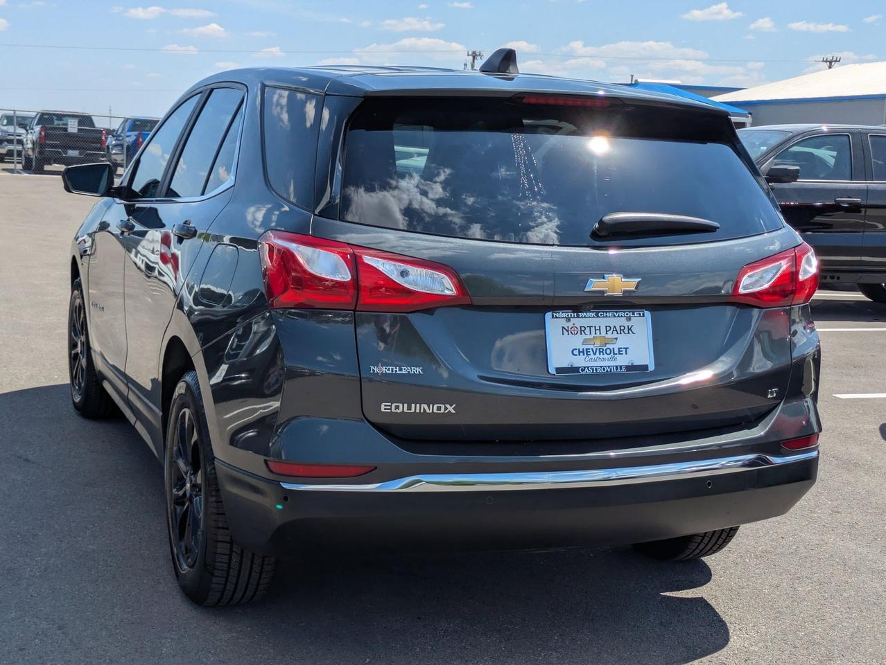 2021 Chevrolet Equinox LT Castroville TX