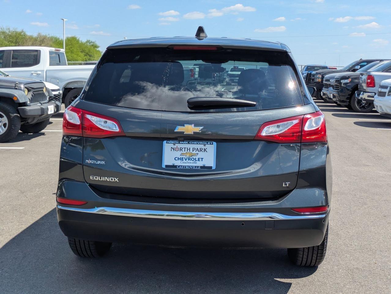 2021 Chevrolet Equinox LT Castroville TX