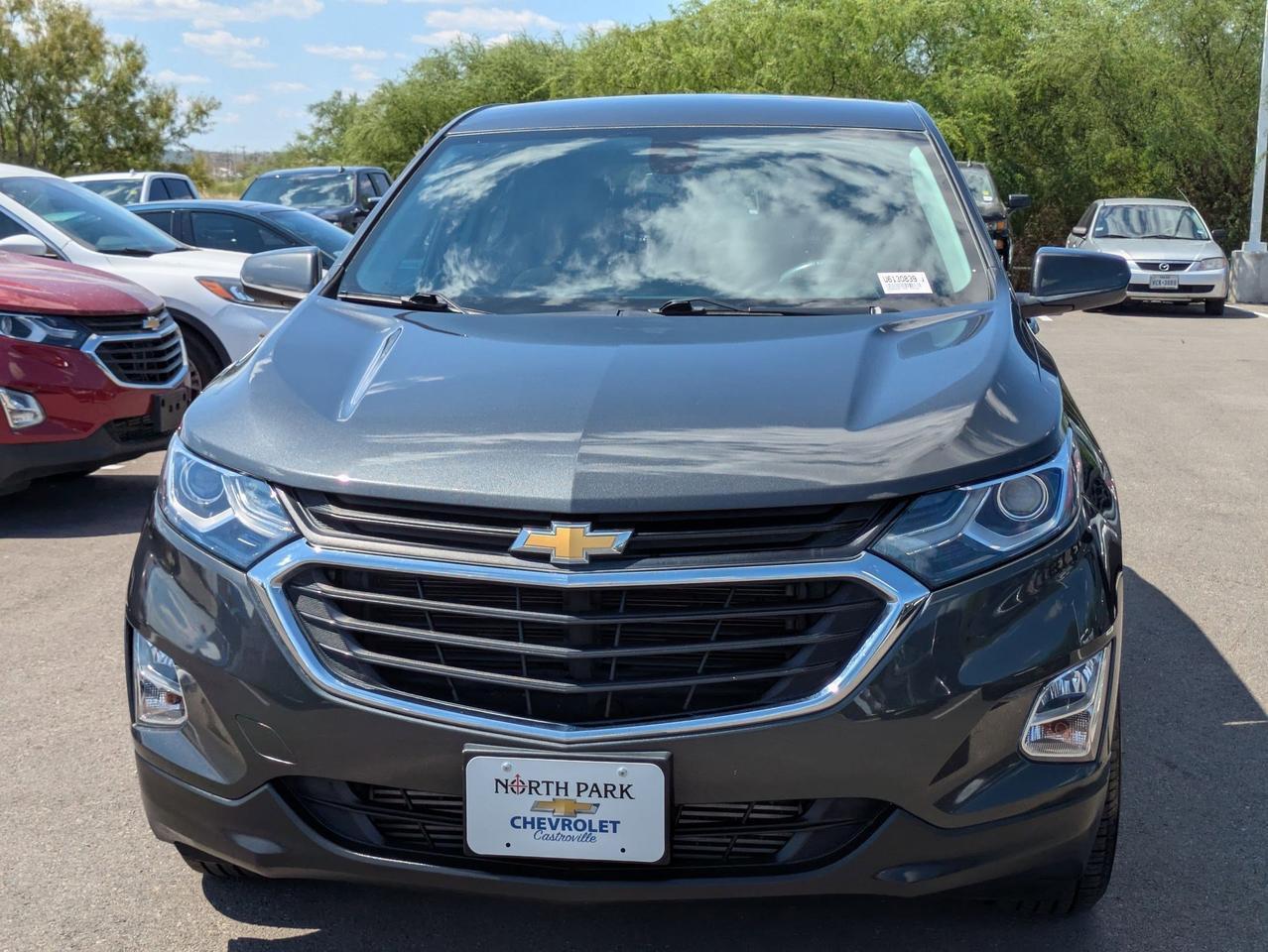 2021 Chevrolet Equinox LT Castroville TX