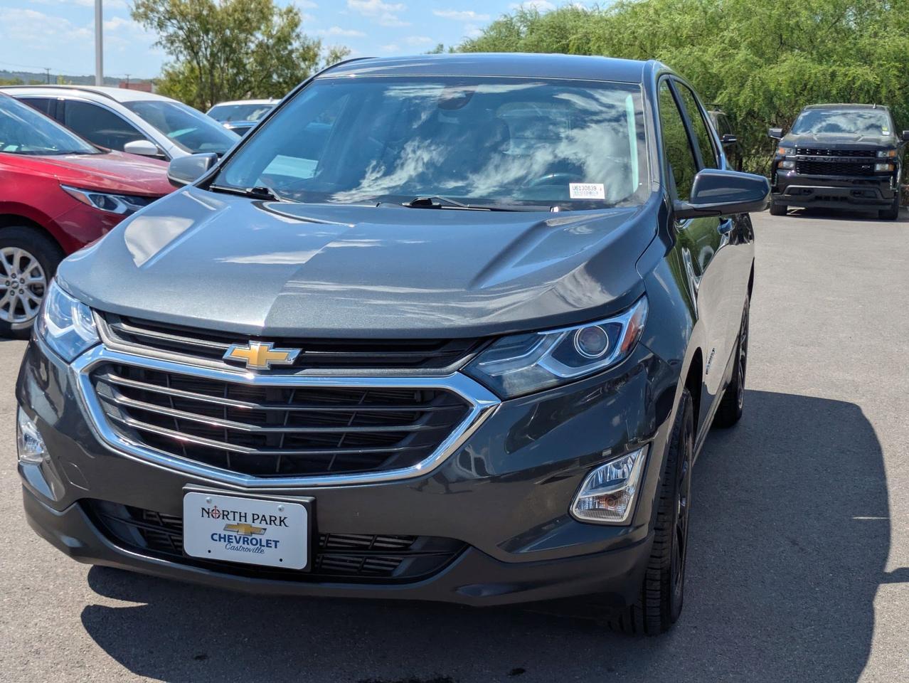 2021 Chevrolet Equinox LT Castroville TX