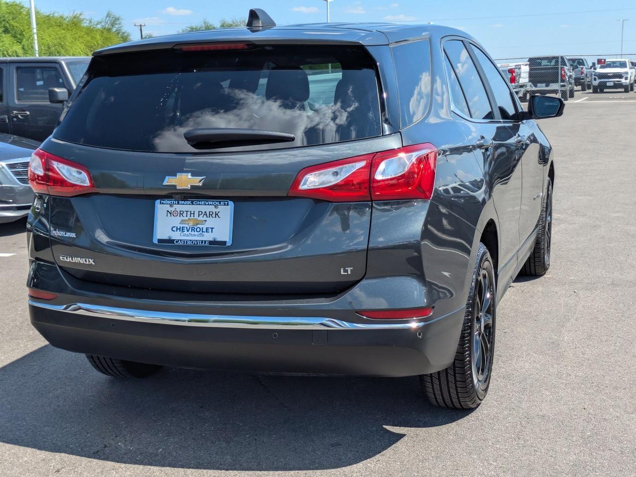 2021 Chevrolet Equinox LT Castroville TX