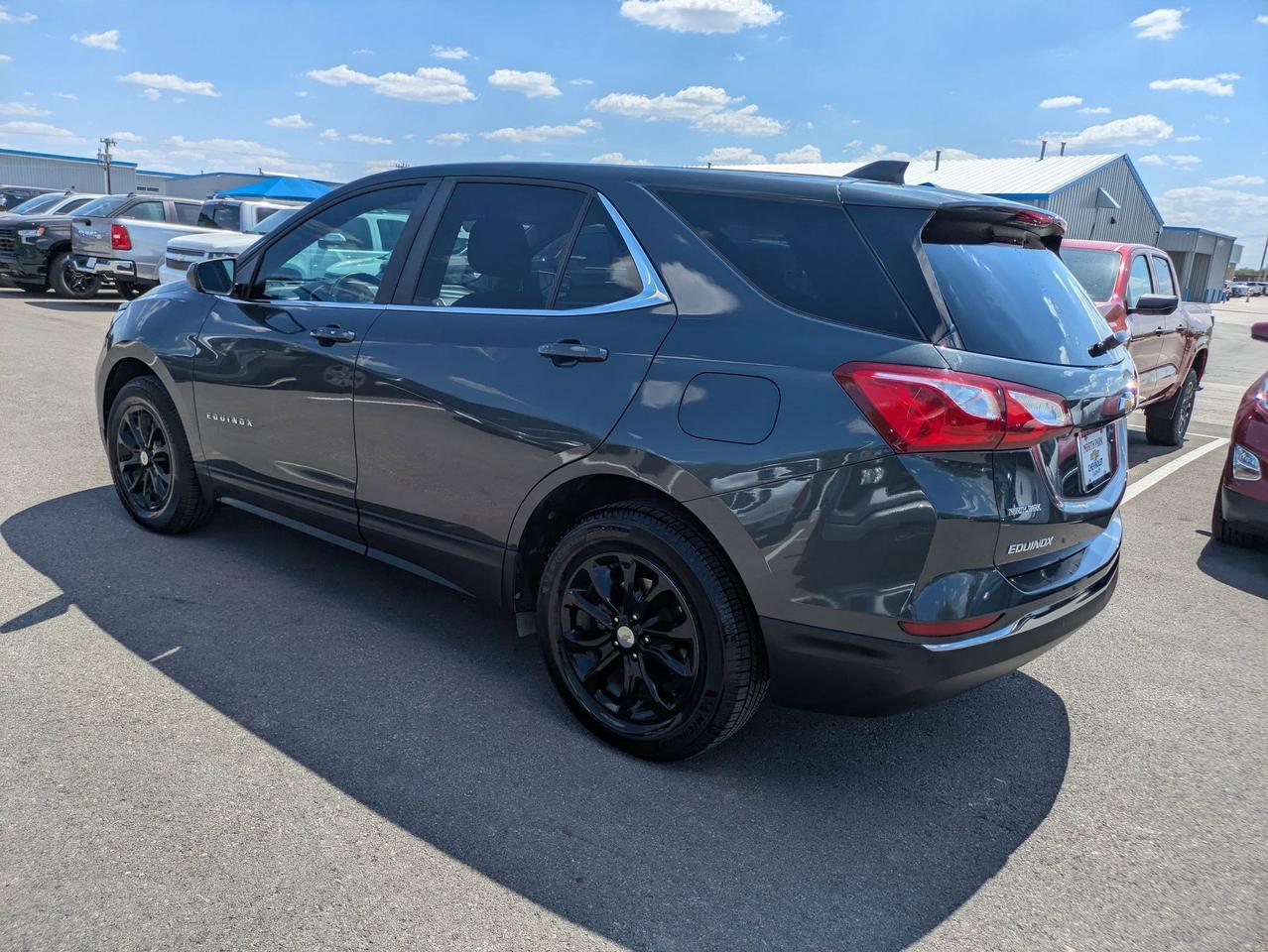 2021 Chevrolet Equinox LT Castroville TX
