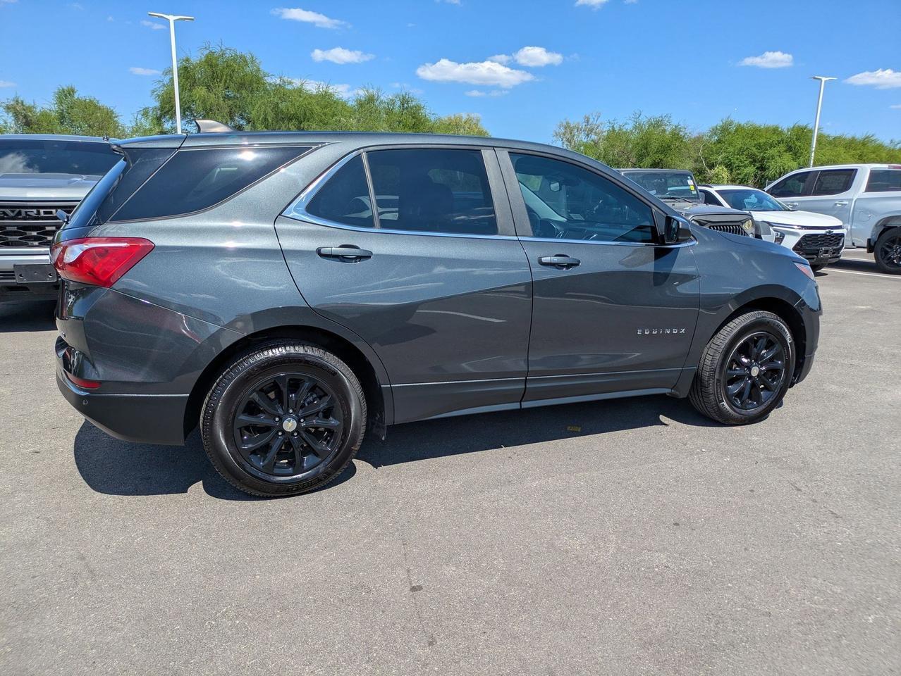 2021 Chevrolet Equinox LT Castroville TX