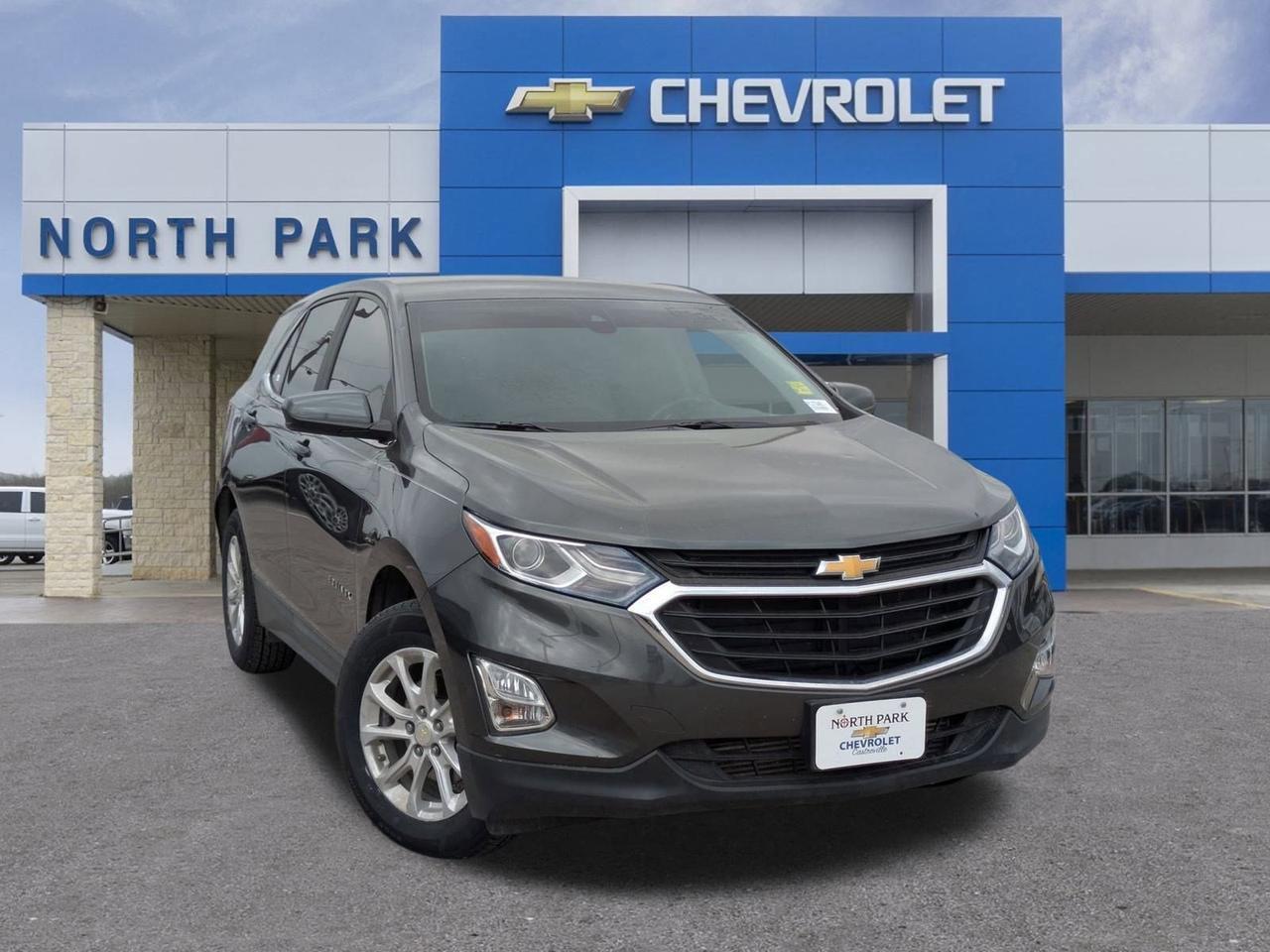 2021 Chevrolet Equinox LT
