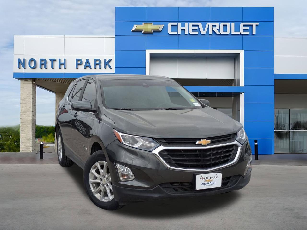 2021 Chevrolet Equinox
