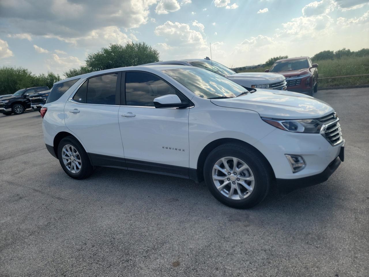 2021 Chevrolet Equinox LT
