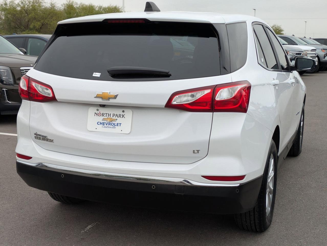 2021 Chevrolet Equinox LT