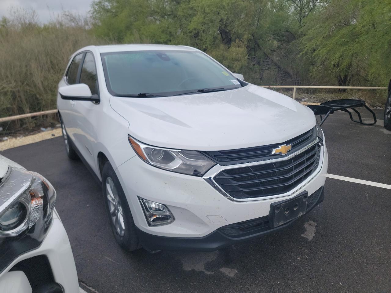 2021 Chevrolet Equinox
