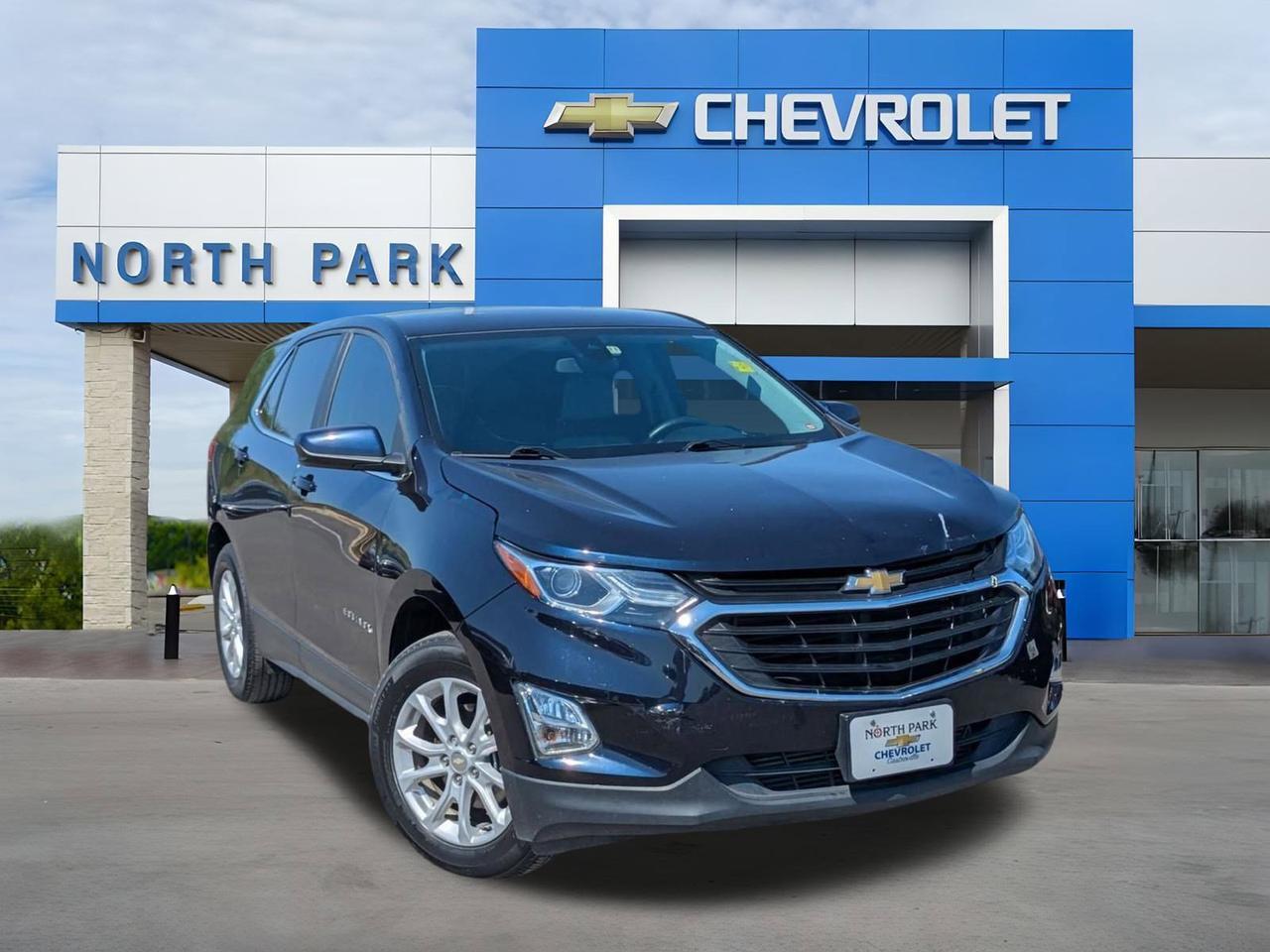 2021 Chevrolet Equinox LT Castroville TX