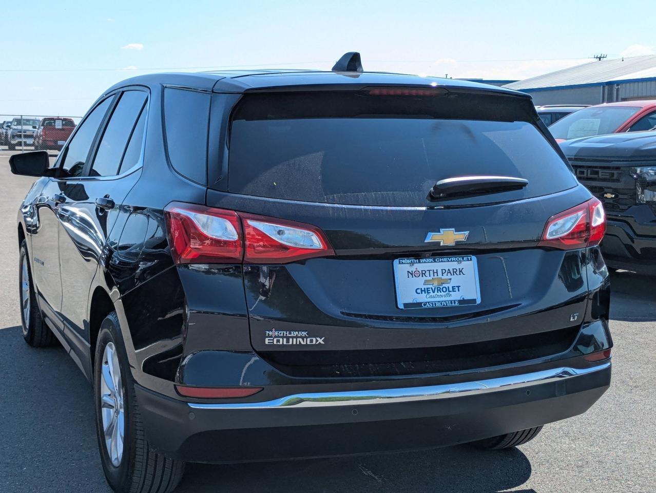 2021 Chevrolet Equinox LT Castroville TX