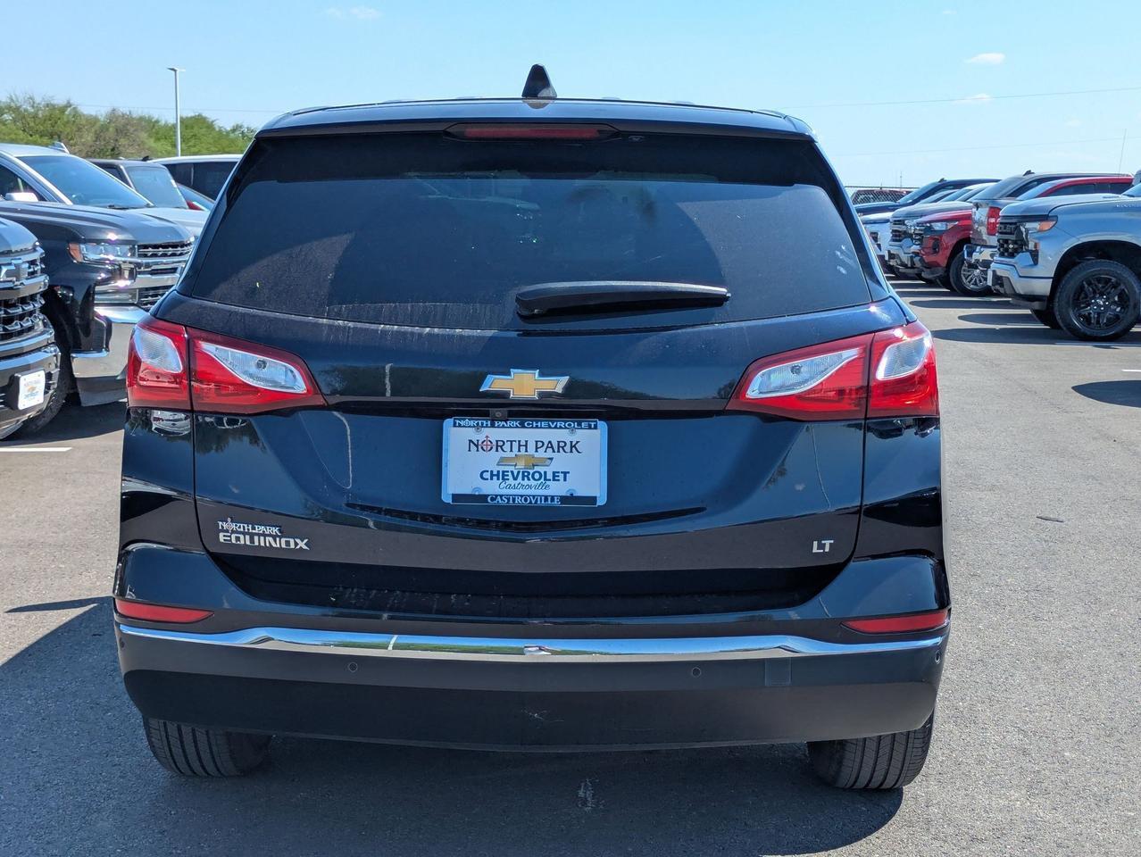2021 Chevrolet Equinox LT Castroville TX