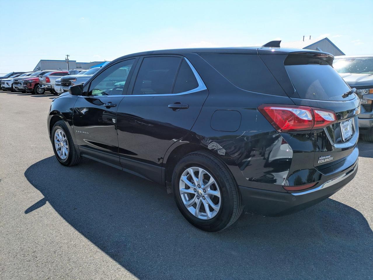 2021 Chevrolet Equinox LT Castroville TX
