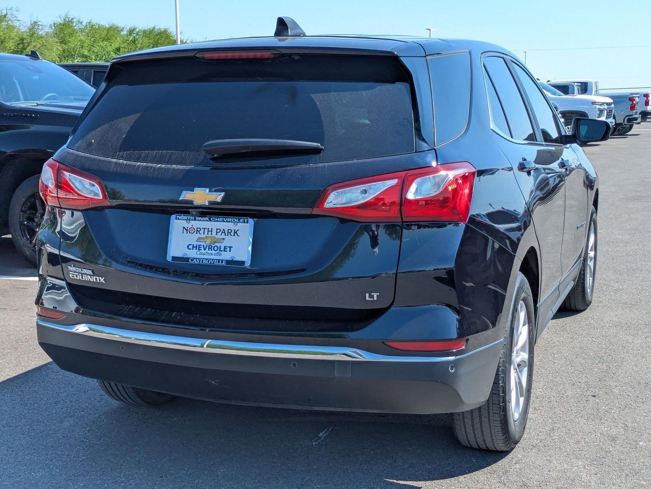 2021 Chevrolet Equinox LT Castroville TX