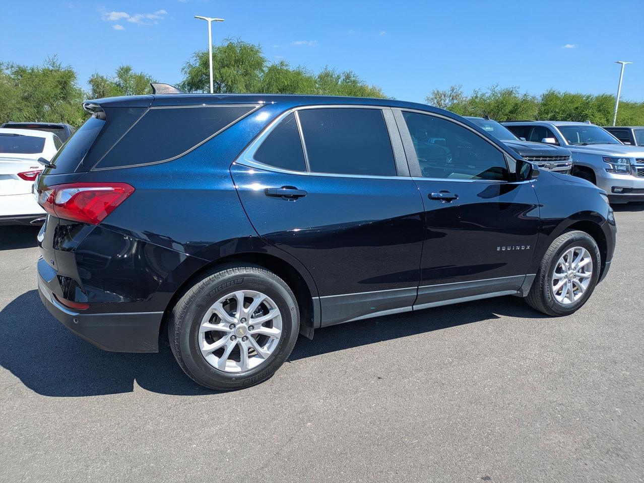 2021 Chevrolet Equinox LT Castroville TX