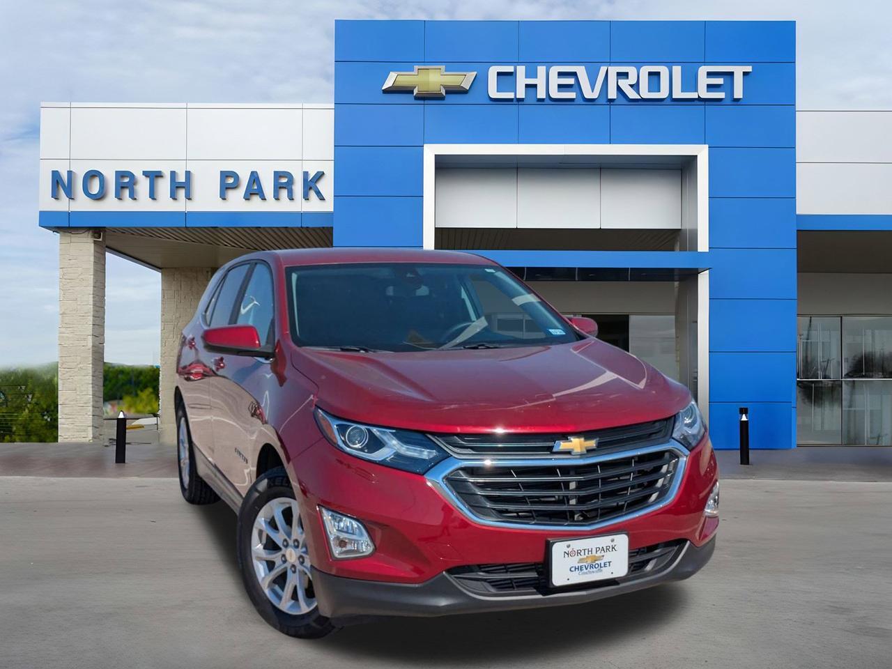 2021 Chevrolet Equinox LT Castroville TX