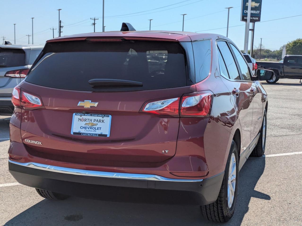 2021 Chevrolet Equinox LT Castroville TX