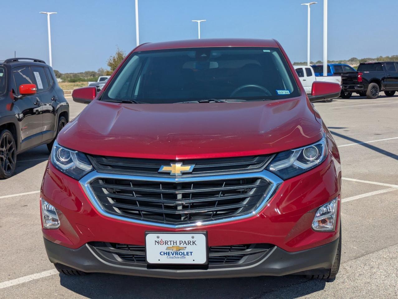2021 Chevrolet Equinox LT Castroville TX