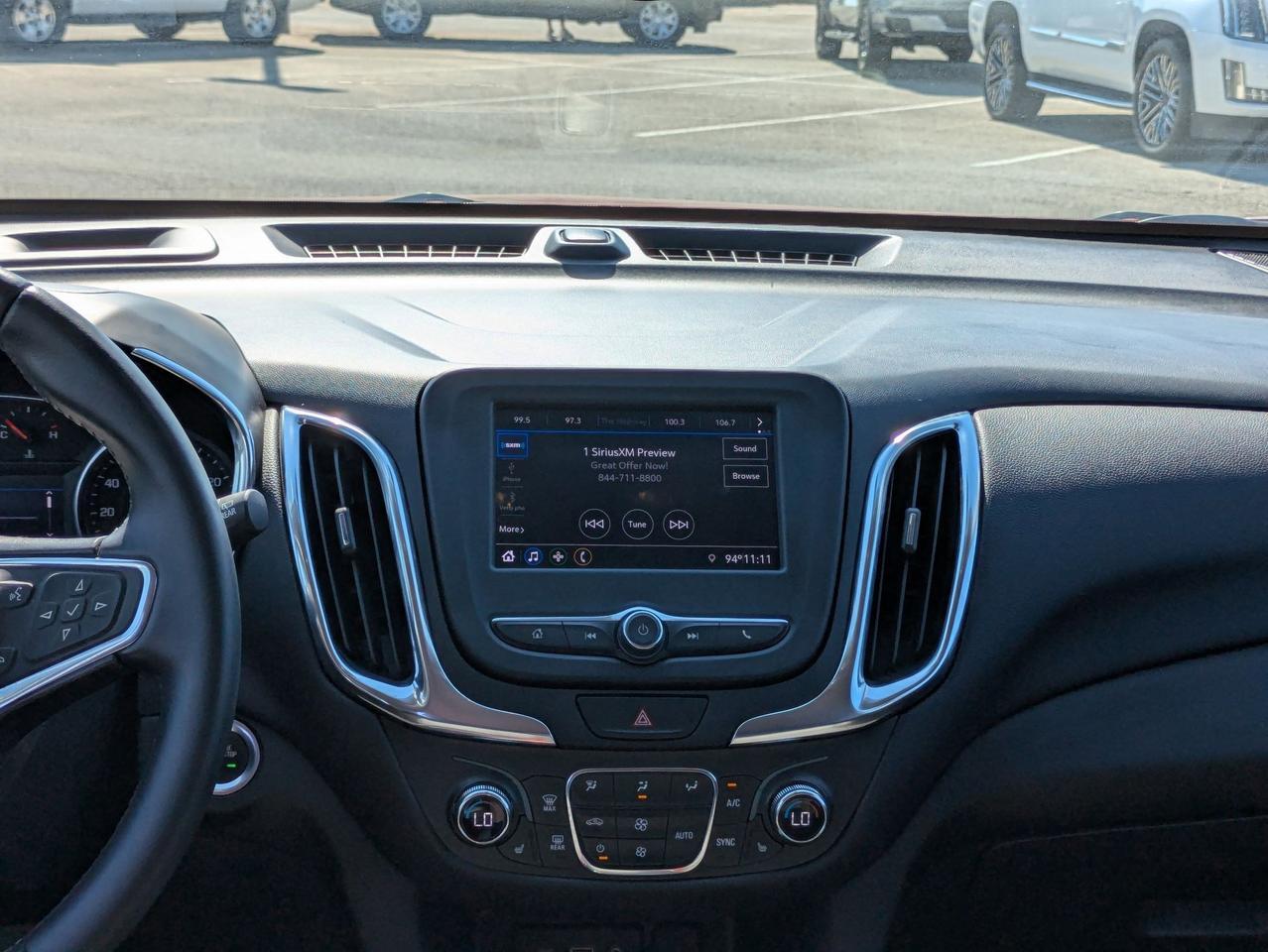2021 Chevrolet Equinox LT Castroville TX