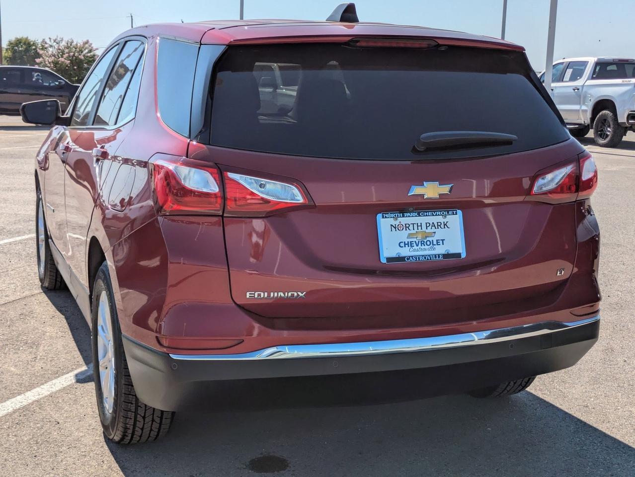 2021 Chevrolet Equinox LT Castroville TX